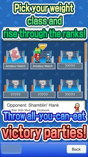 Boxing Gym Story Screenshots