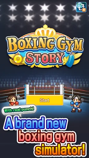 Boxing Gym Story Screenshots