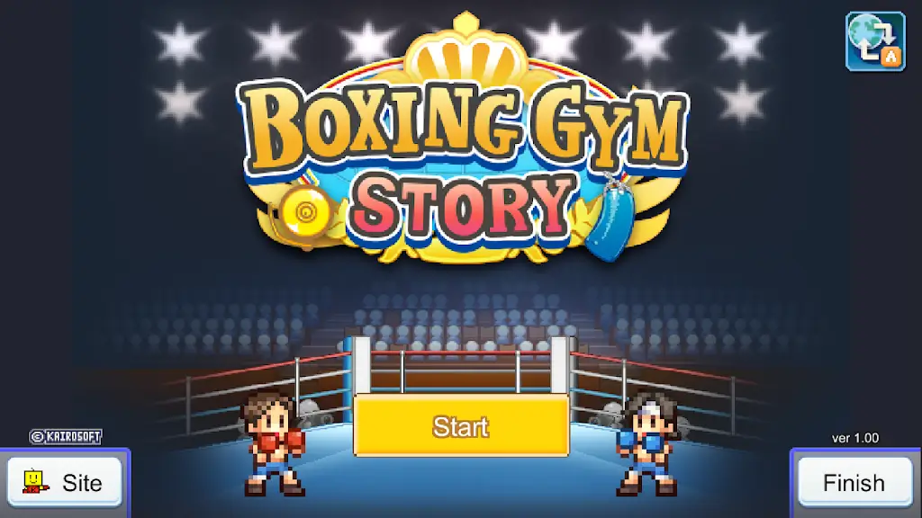 Boxing Gym Story