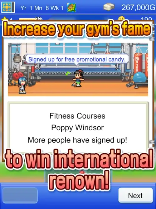 Boxing Gym Story-screenshot-1