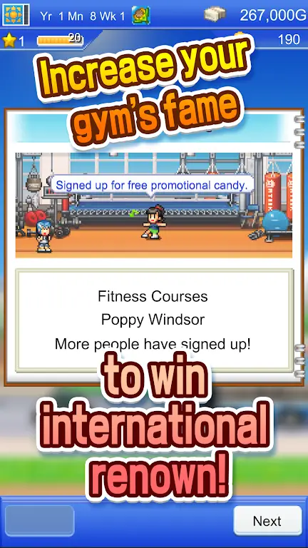 Boxing Gym Story-screenshot-2