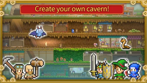 Cavern Adventurers-screenshot-1