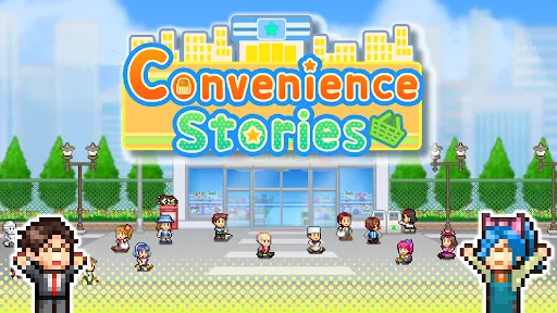 Скриншоты Convenience Stories