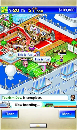 World Cruise Story應用截圖