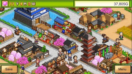 Oh!Edo Towns-screenshot-1