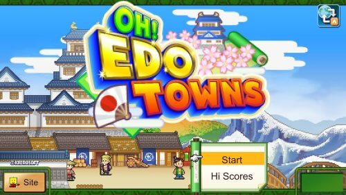 Oh!Edo Towns-screenshot-3