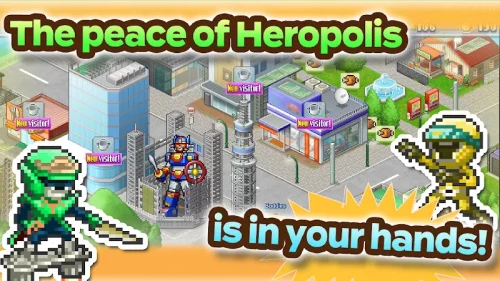 Legends of Heropolis DX-screenshot-4