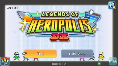 Legends of Heropolis DX-screenshot-5