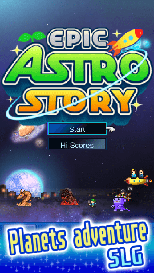 Epic Astro Story-screenshot-5