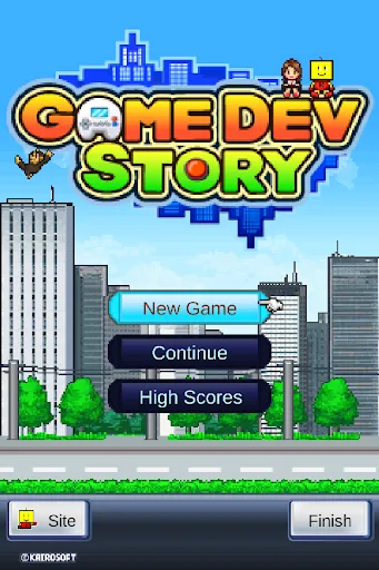 Game Dev Story Screenshots