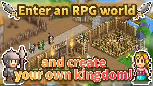 Kingdom Adventurers スクリーンショット