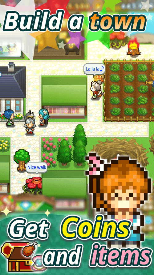 Quest Town Saga-screenshot-2