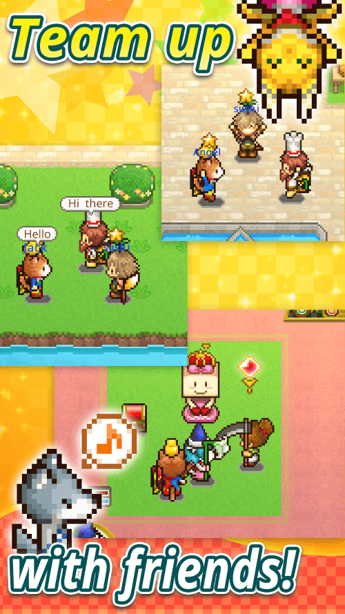 Quest Town Saga-screenshot-4