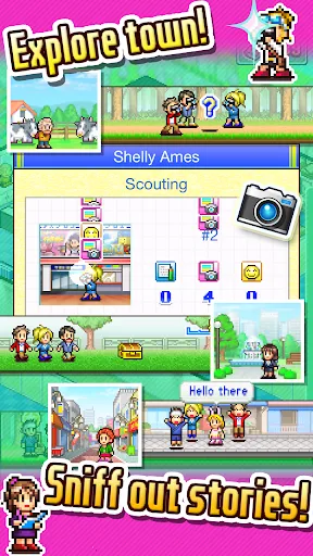 Magazine Mogul Screenshots