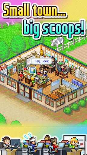 Magazine Mogul Screenshots