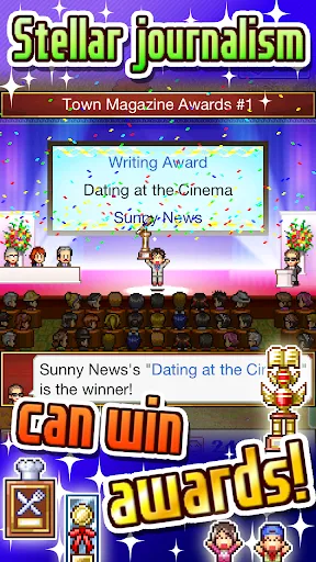 Magazine Mogul Screenshots