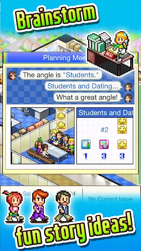 Magazine Mogul Screenshots