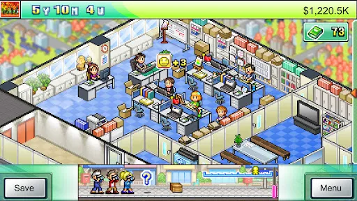 Magazine Mogul Screenshots