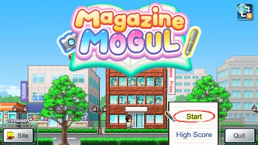 Magazine Mogul Screenshots