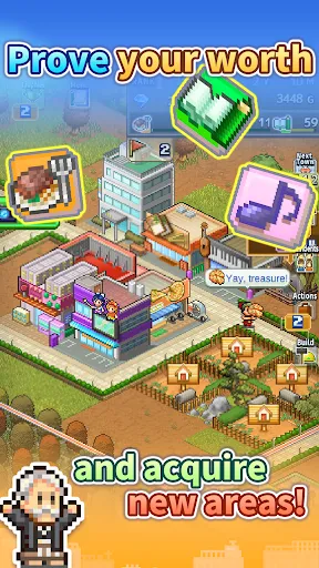 Dream Town Story Screenshots