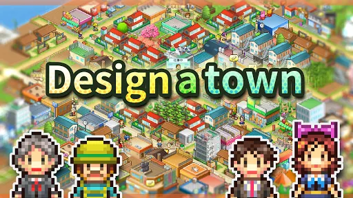 Dream Town Story Screenshots