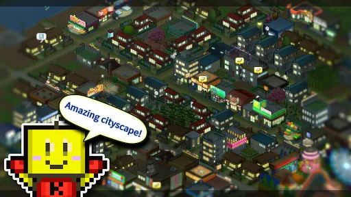 Dream Town Story Screenshots