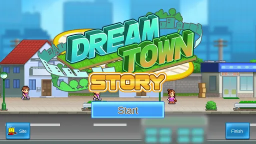 Dream Town Story Screenshots