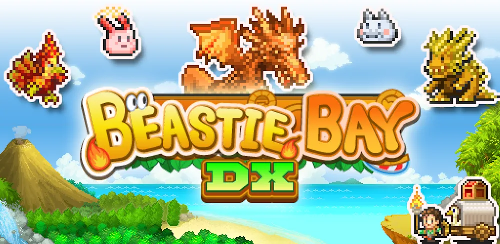 Beastie Bay DX