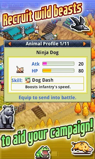 Ninja Village Screenshots