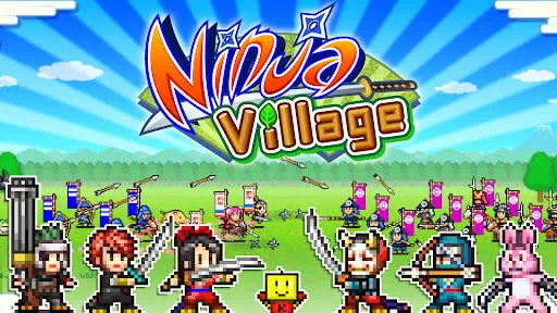 Ninja Village Screenshots