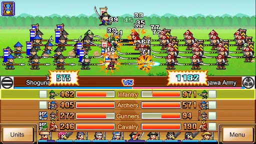 Ninja Village Screenshots