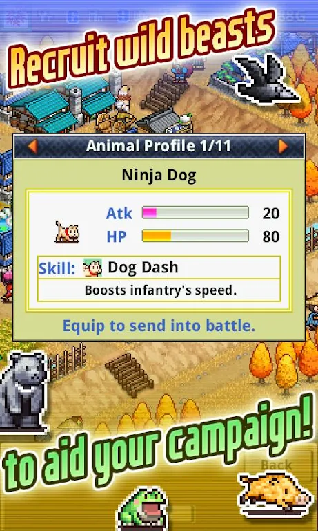 Ninja Village-screenshot-1