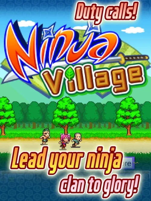 Ninja Village-screenshot-2