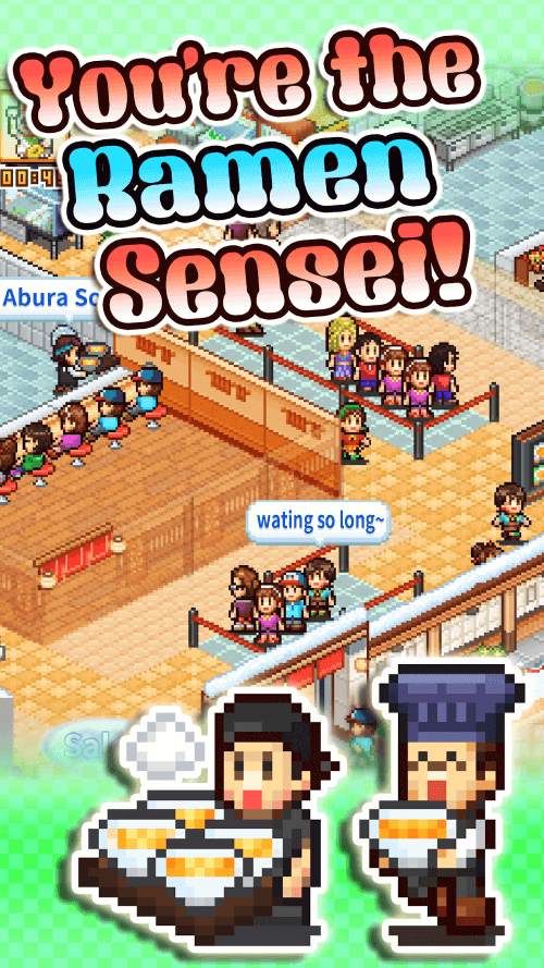 The Ramen Sensei 2-screenshot-4