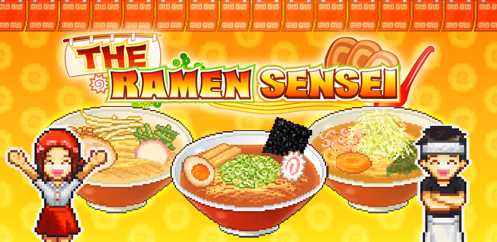 The Ramen Sensei