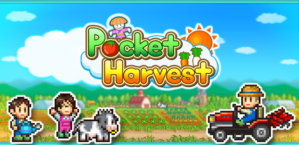 Pocket Harvest