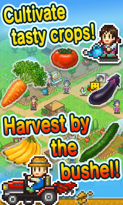 Pocket Harvest-screenshot-1