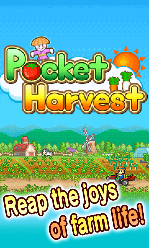 Pocket Harvest-screenshot-5