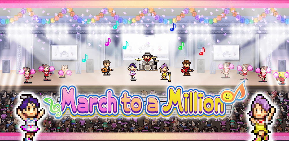 March to a Million