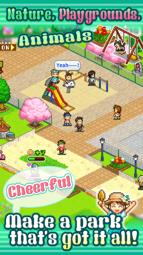 Wild Park Manager-screenshot-1