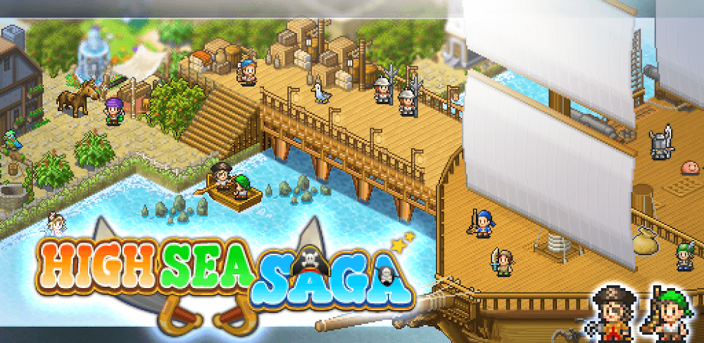 High Sea Saga