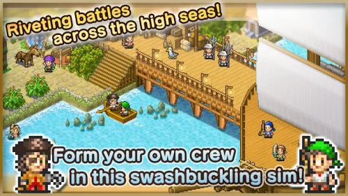 High Sea Saga DX-screenshot-1