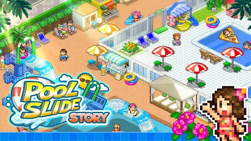 Pool Slide Story Screenshots