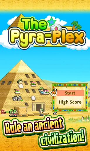 The Pyraplex Screenshots