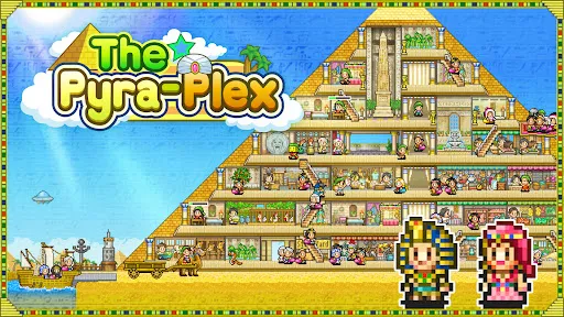 The Pyraplex Screenshots