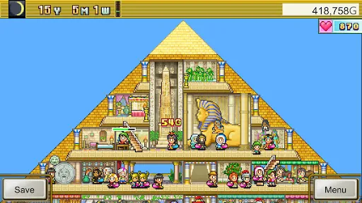 The Pyraplex Screenshots