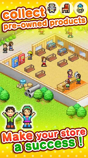 Thrift Store Story Screenshots