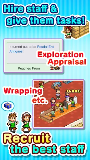 Thrift Store Story Screenshots