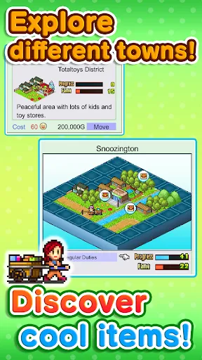 Thrift Store Story Screenshots