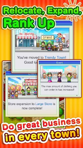 Thrift Store Story Screenshots